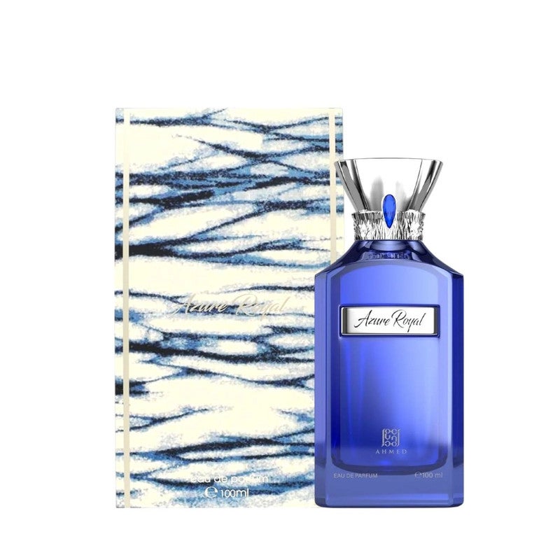 Ahmed Al Maghribi Azure Royal 100Ml - Image 1
